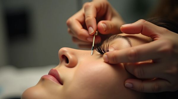 Des formations professionnelles variées en extension de cils à Toulouse