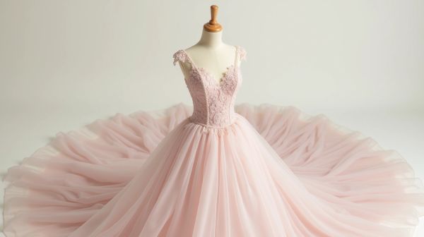 Roséglantine : l’artisan du sur-mesure pour robes de mariée