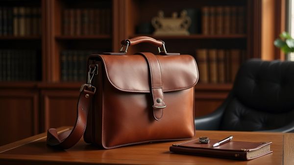 Top 5 sacoches en cuir pour hommes alliant élégance et utilité