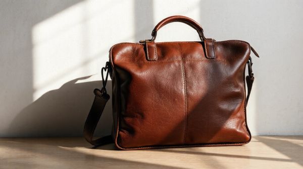 Top 5 sacoches en cuir pour hommes alliant élégance et utilité