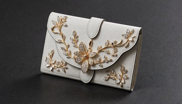 Porte-carte : l'élégance à portée de main pour tous !