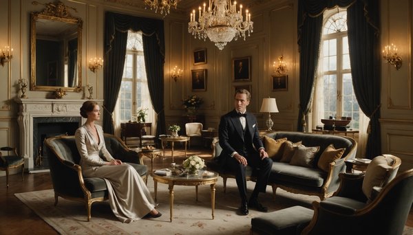 Élégance intemporelle : plongez dans l'univers du style old money